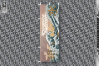 Godai Elements Water Nobori Flag